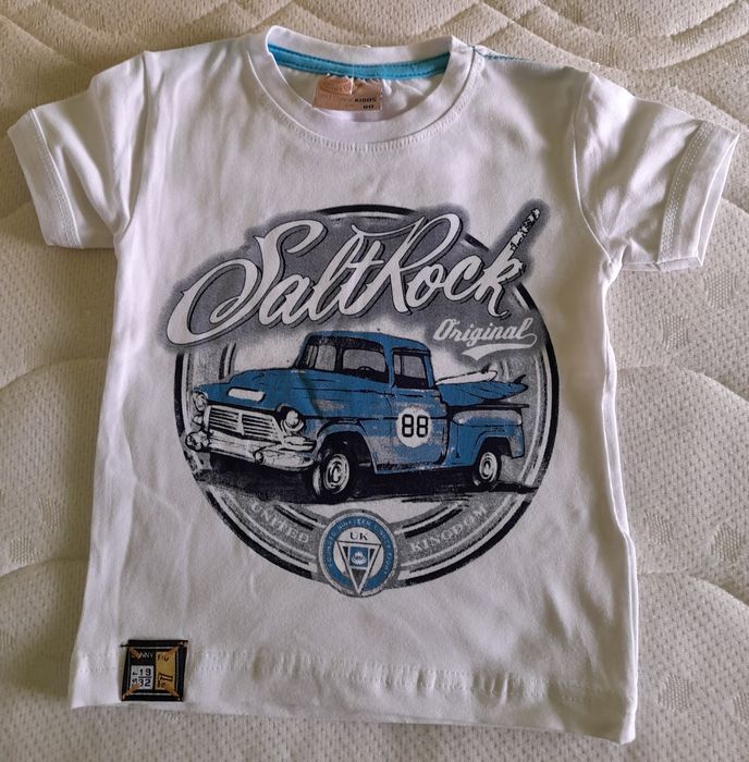 Нови тениски къс ръкав