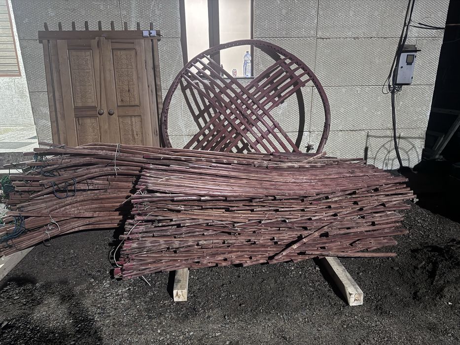 киіз үй 8 қанат юрта