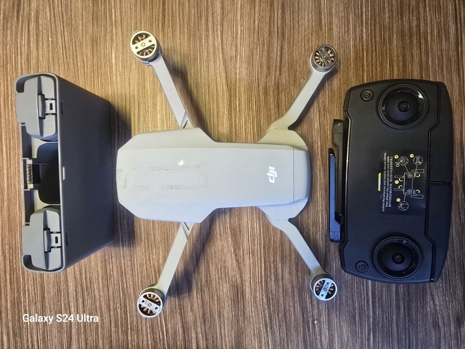 Квадрокоптер dji mini
