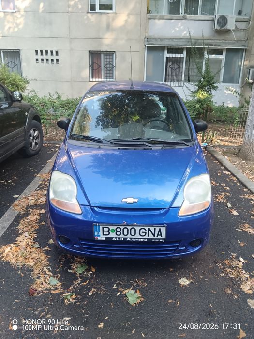 CHEVROLET Spark