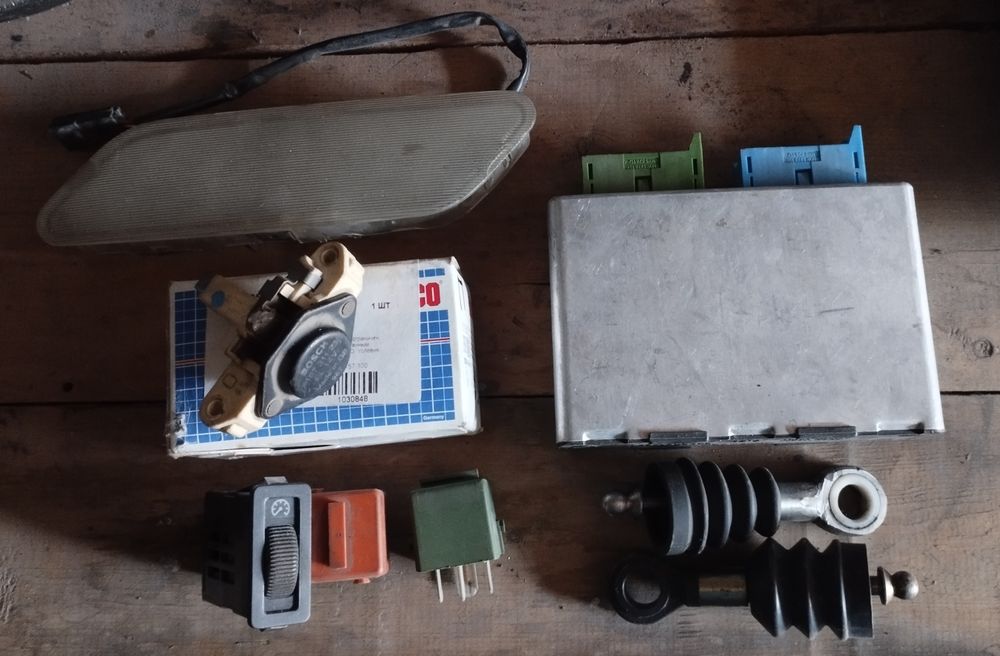 Запчасти бмв е34 е39