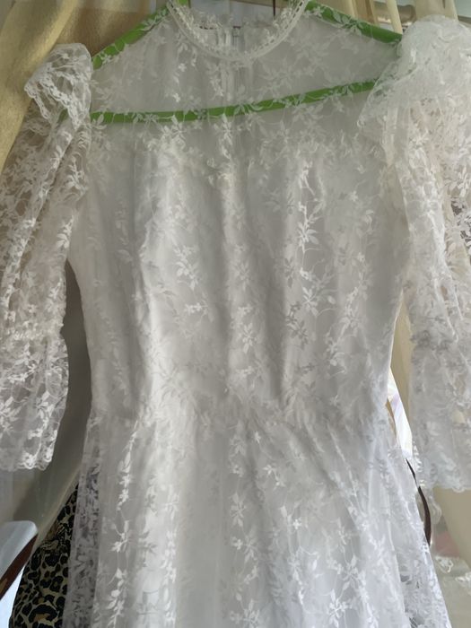 Rochie de mireasa S-M