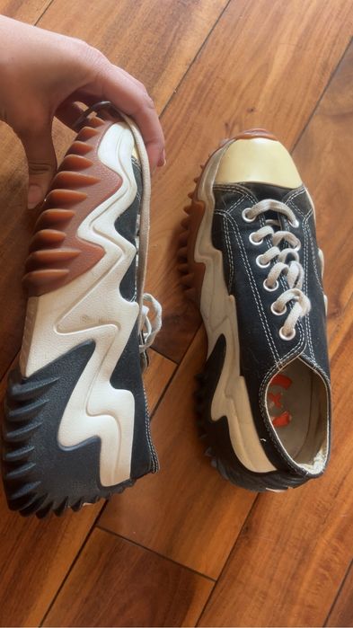 Converse обувки