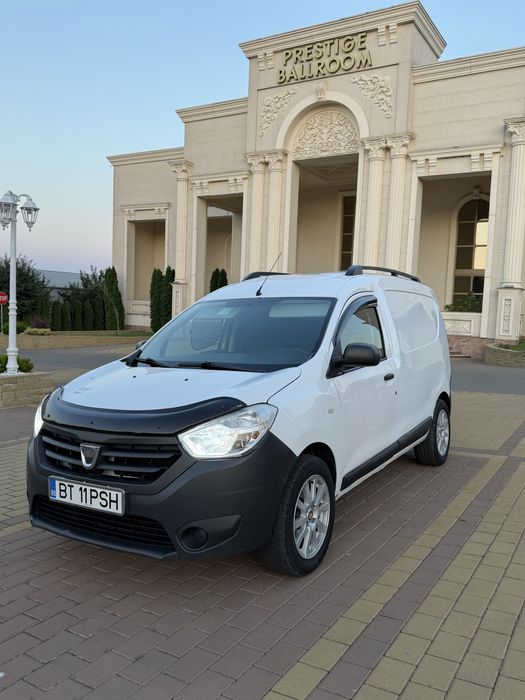 DACIA Dokker 2014 — imagine 5