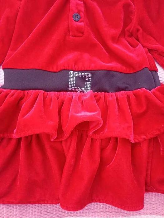 Rochie de carnaval/de Crăciun