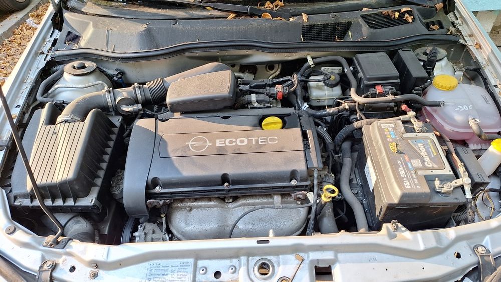 Opel Astra G 1,6 twinport 1500 E Negociabil
