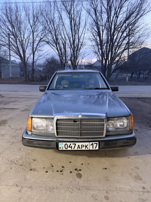 Mercedes 124 универсал