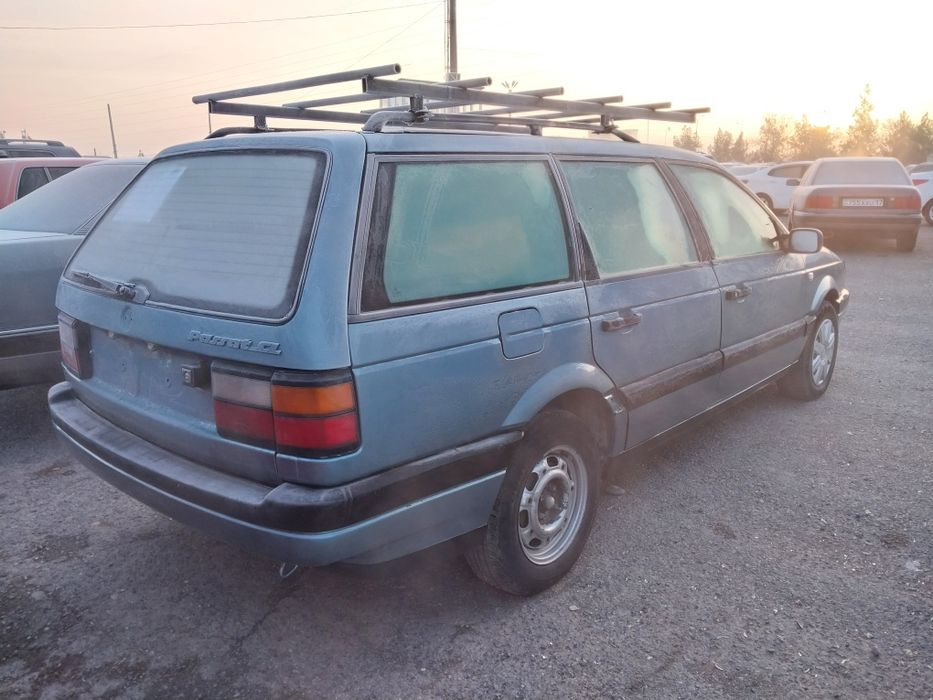 Пассат Б3  Passat B3