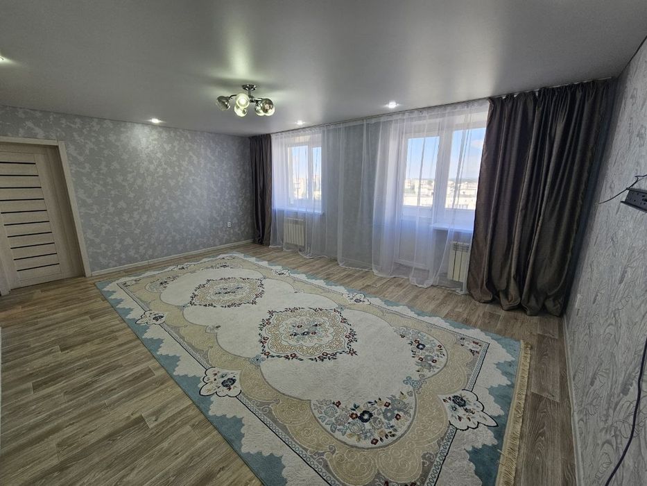 3-х комнатная квартира