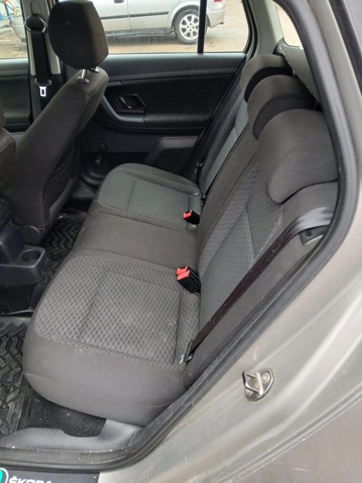 Vând Skoda Fabia 2 euro 5