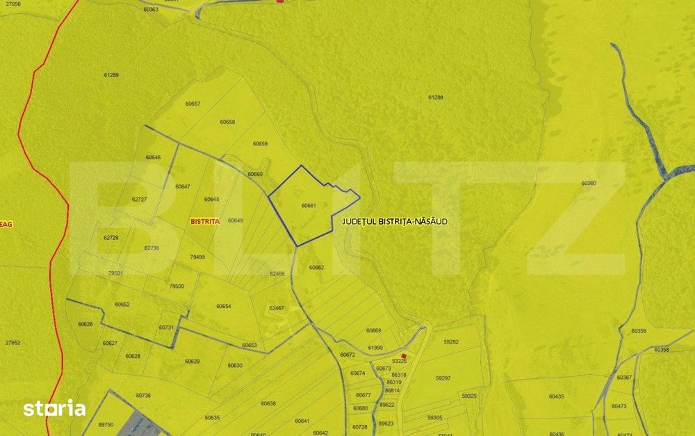 Teren de vanzare extravilan, 1ha, drumul Sigmirului