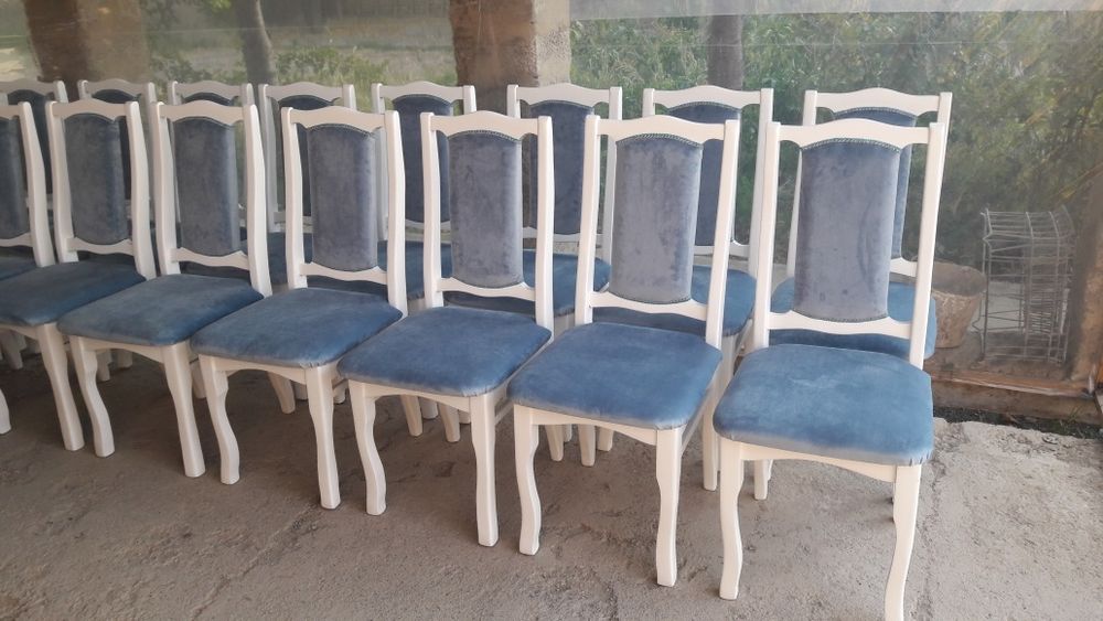 Качественный ремонт стульев
