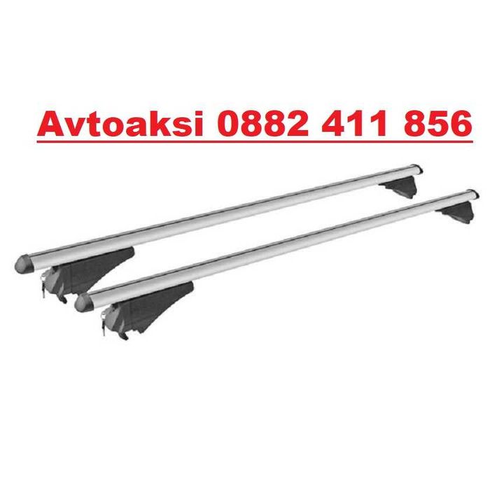 Багажник/Напречни греди за интегрирани рейлинги -127