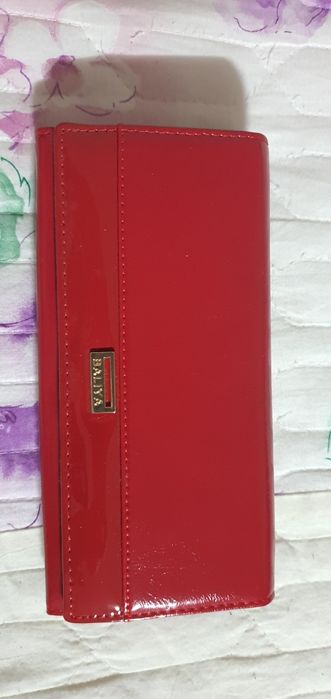 Новый кошелёк BALIYA.