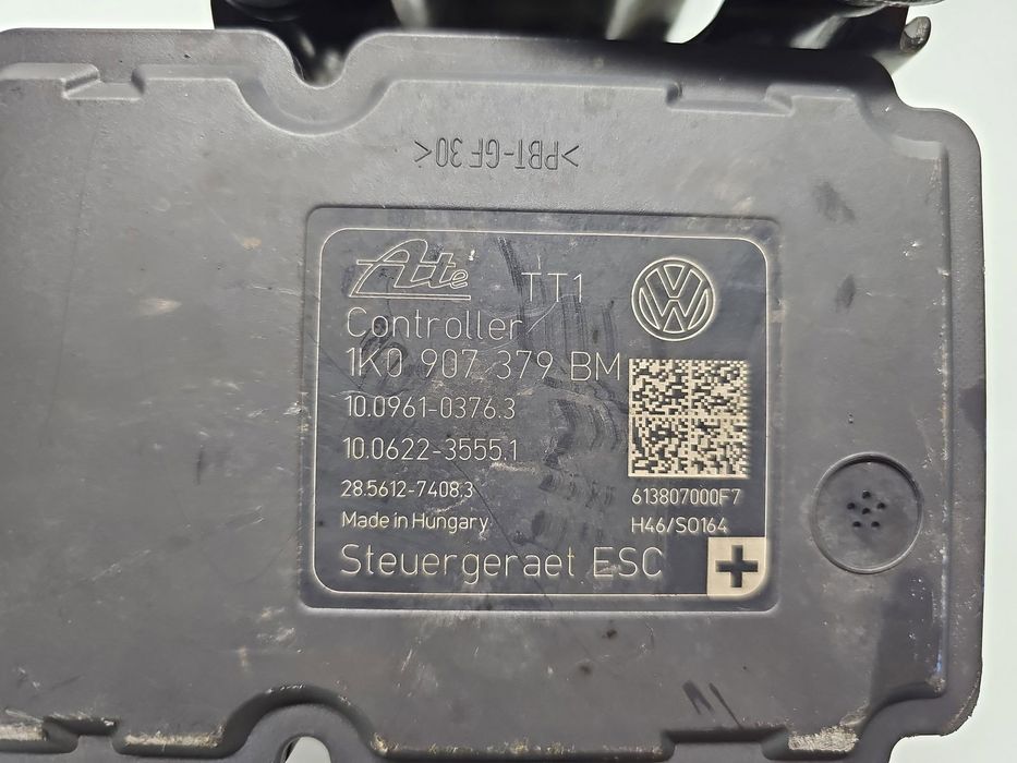 Pompa ABS  Volkswagen Golf 6 (5K1) [Fabr 2009-2013] 1K0907379BM 1.4 TS