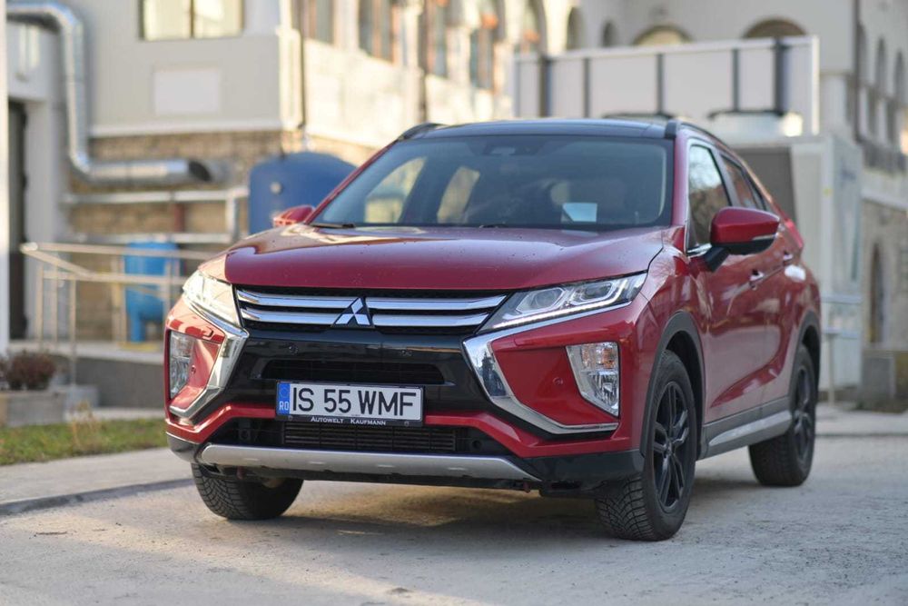 Vand Mitsubishi Eclipse Cross din 2018, 1.5 T,  163 cai, benzina