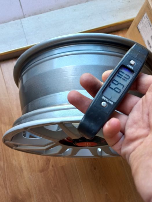 15.4x100 OZ Honda civic Opel corsa Bmw E30 Vw Golf jetta 6.5j et35 Ч.Н