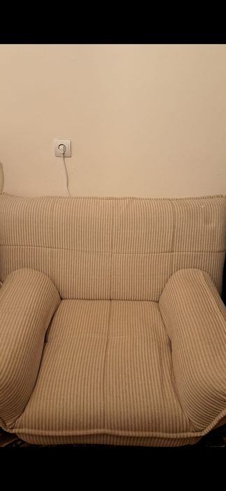 2 fotolii mari extensibile