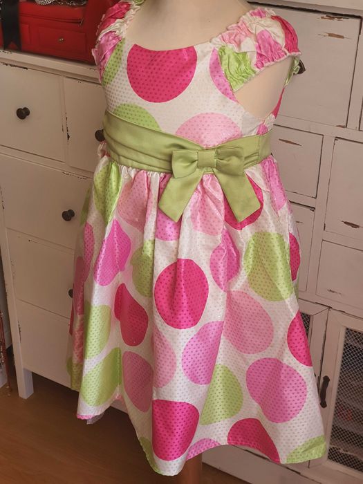 Rochie de ocazie Blueberi Boulevard varsta 4 ani