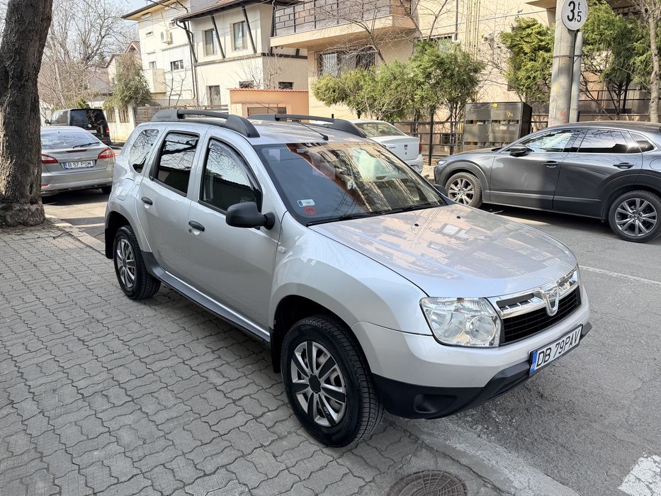 Dacia Duster 1.6 16V 110CP + GPL 06.2013 EURO 5 SUV