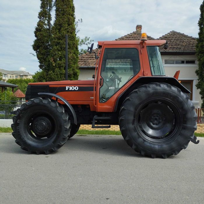 Tractor Fiat F100 DT, an 1995, 100 CP