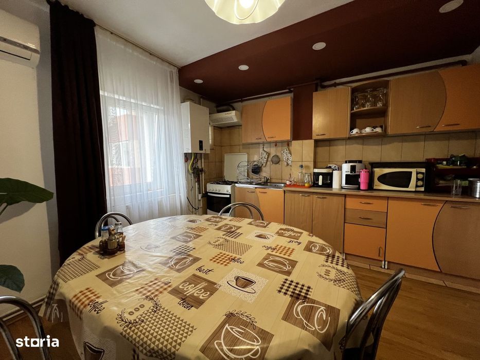 Apartament de 3 camere, 62 mp, garaj, zona Lidl — fotografia 1