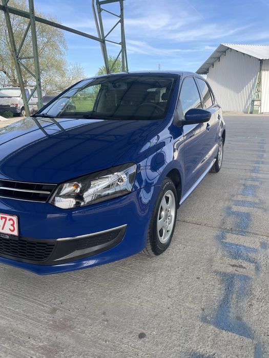 Volkswagen Polo 12 mpi 75 cp