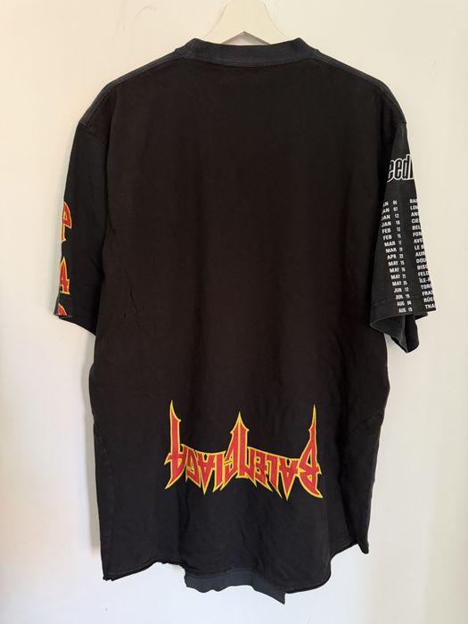 Balenciaga 100% оригинална тениска