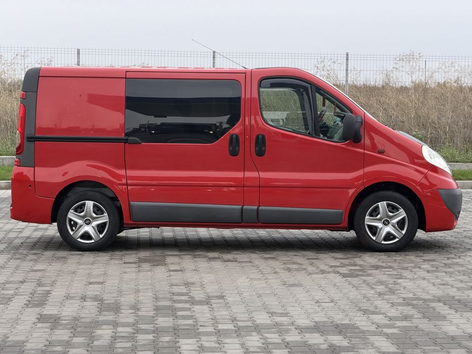 OPEL Vivaro 2007 — imagine 5