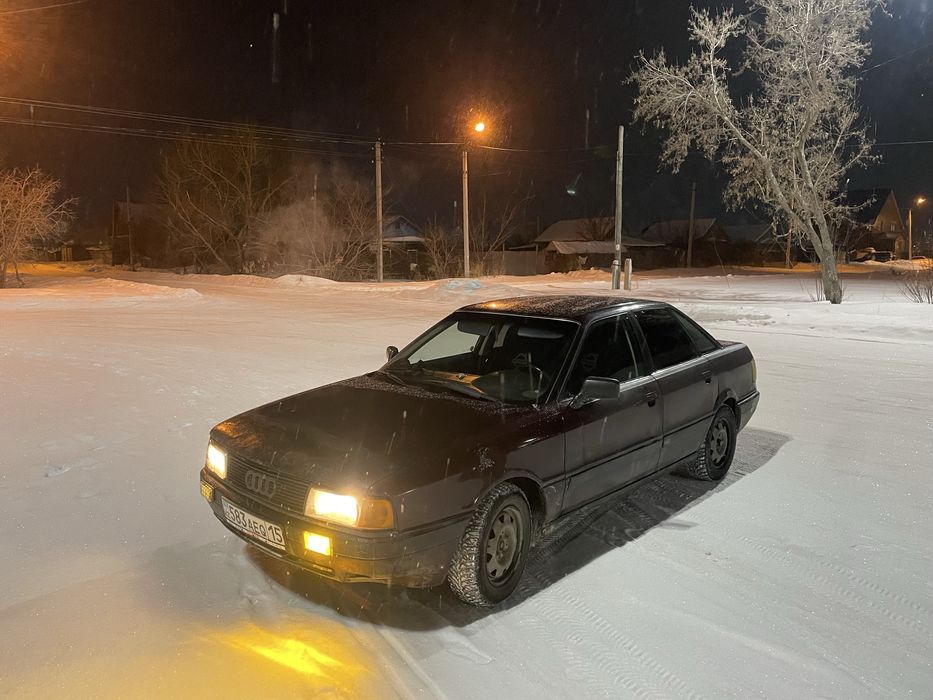Продам Audi 80