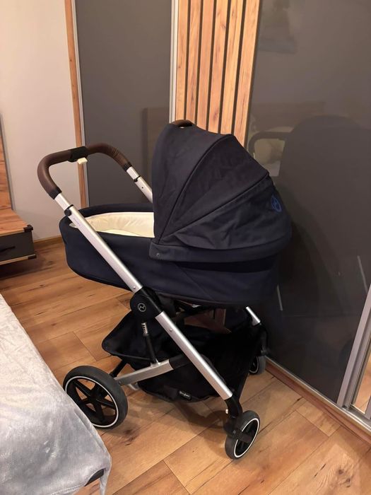 Бебешка количка Cybex Balios S Lux