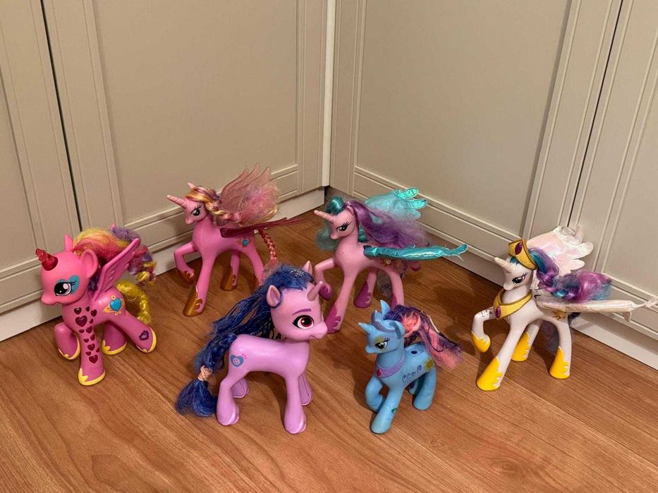 Unicorni - My Little Pony