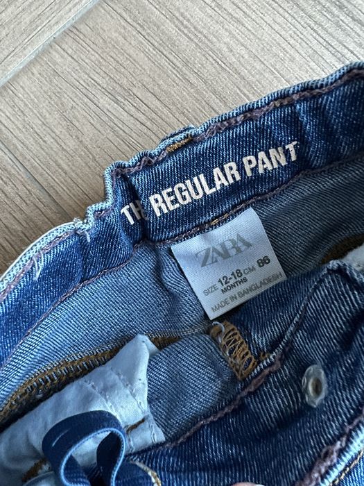 Blugi Zara marimea 86