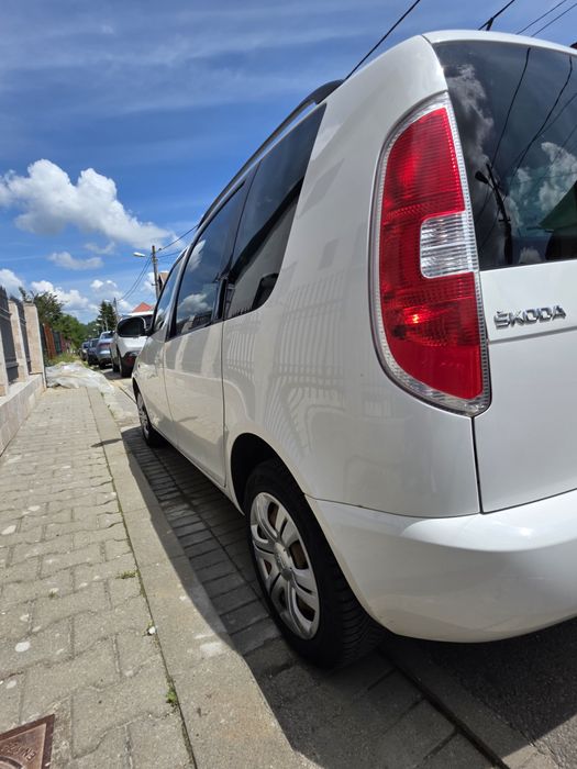 Skoda Roomster de vanzare