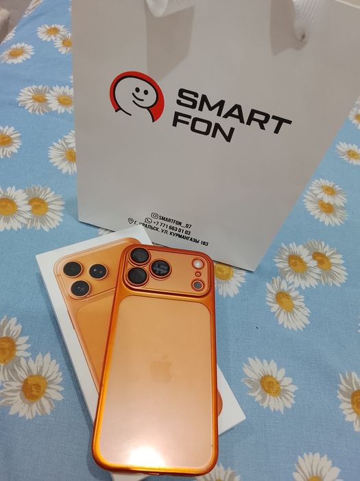 Продам айфон 17 про мах