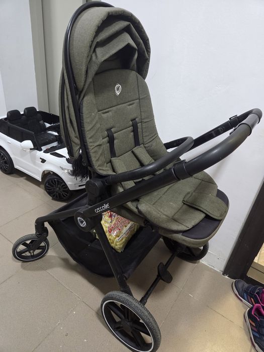 Vând cărucior 3 in 1