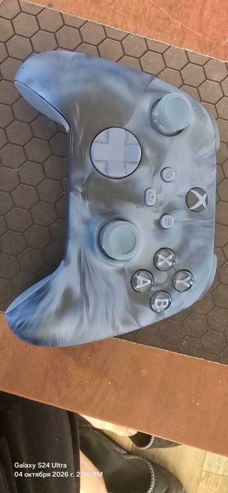 Геймпад xbox лимитированный цвет
