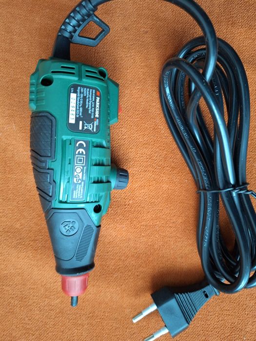 Aparat pentru gravura 6.000 rpm