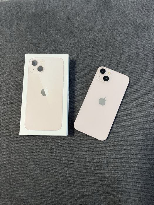 Iphone 13 128 GB culoare roz/pink