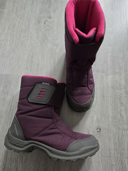 Дамски боти, номер 38