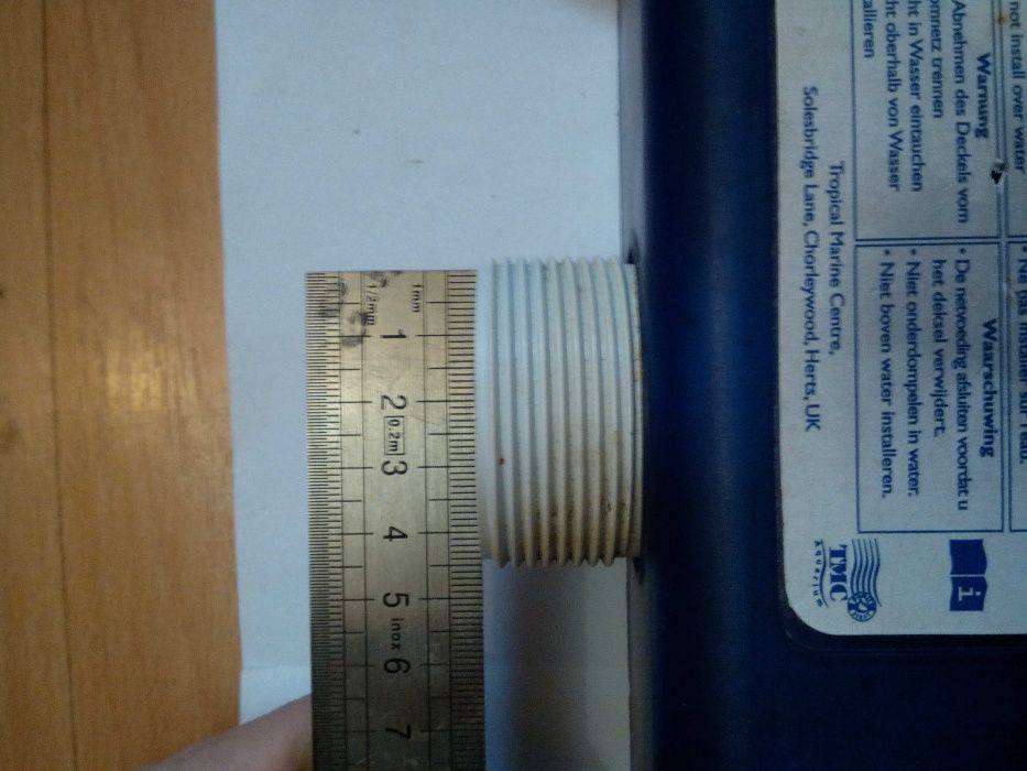 Sterilizator Acvariu UV Vecton 300, Sterilizator Apa UV