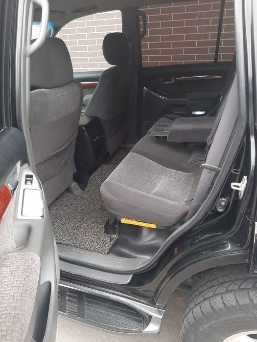 Pirado 2008 yil kiraskasi tozza