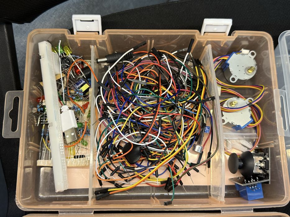 Набор робототехники