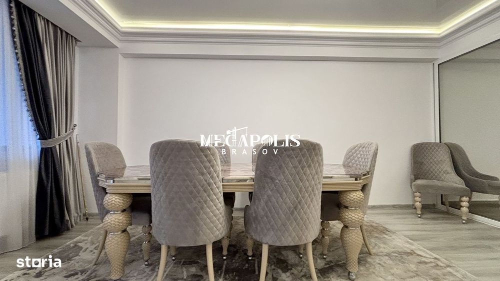 Apartament 3 Camere | 97mp | 1800 €/mp | Tractorul | Isaran Residence