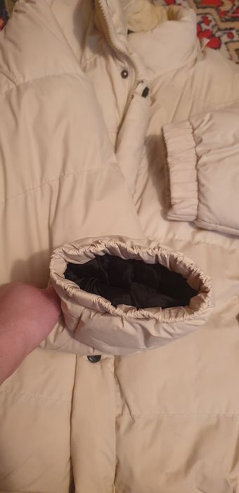 Куртка женская тёплая