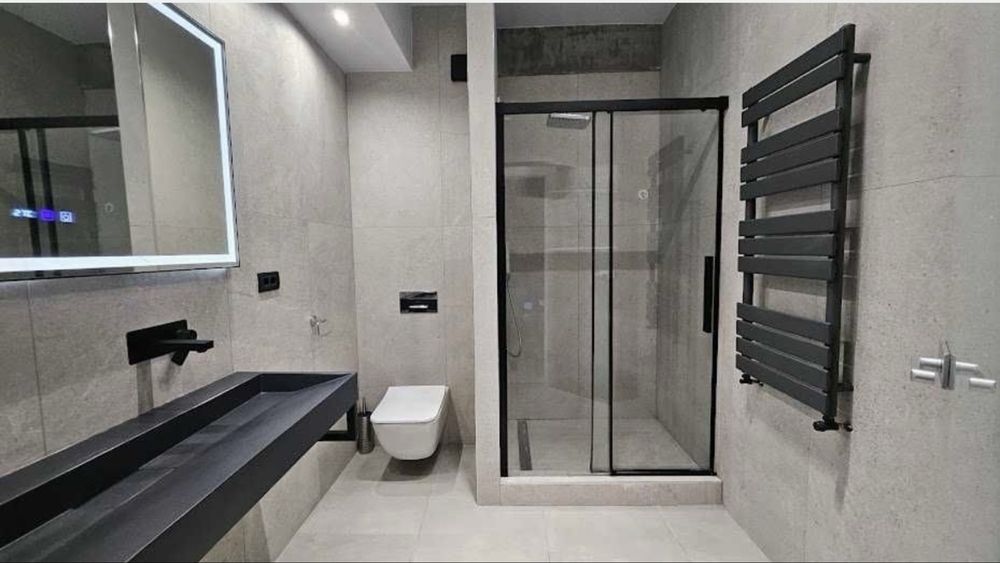penthouse cu vedere la mare