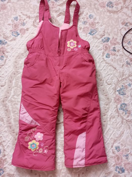 Детский комбинезон 2 в 1 на 2-3   года .Осень