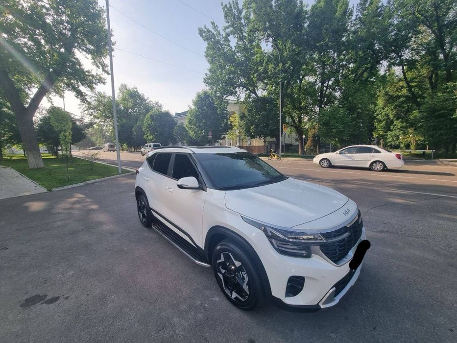 Kia Seltos 2023 Prestige