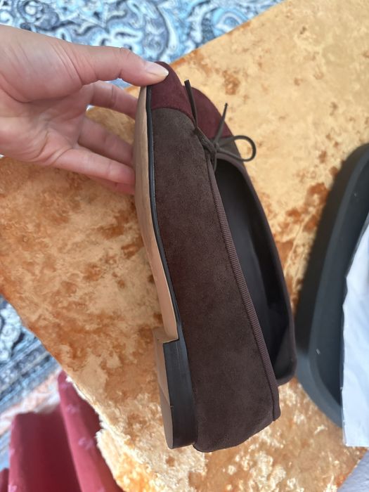 Женские балетки