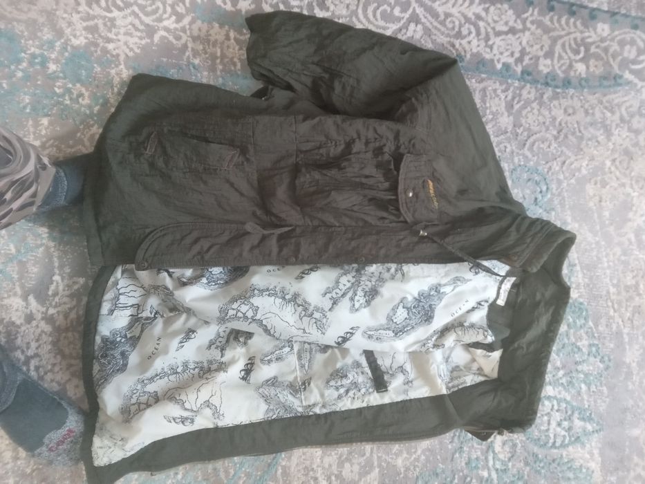 Куртка  мужская.